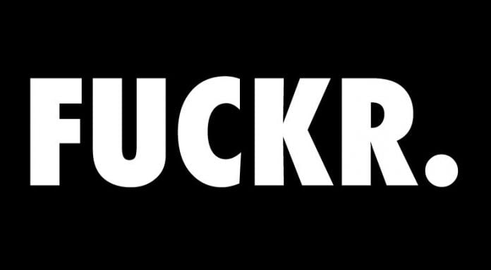 FUCKR logotyp