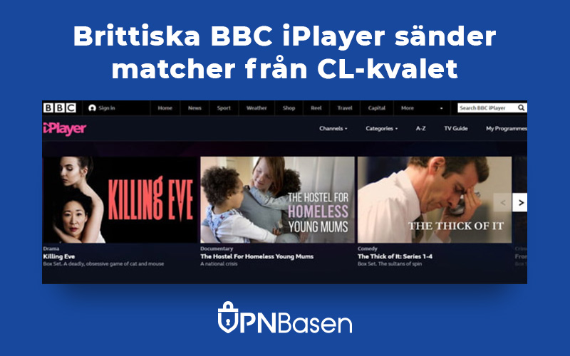 BBC sander fran PL kvalet BBC sander fran PL kvalet