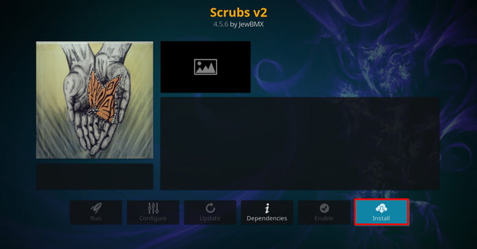 installera scrubs v2 installera-scrubs-v2