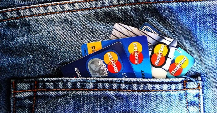 kreditkortsstölder