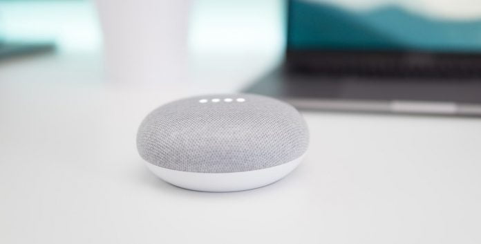 smart-högtalare-google-home
