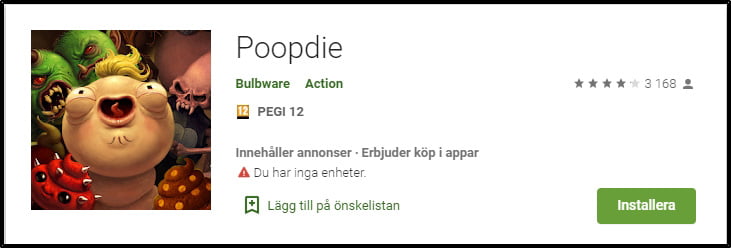 android-poopdia