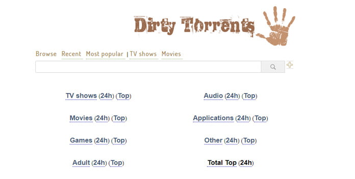 dirty-torrents