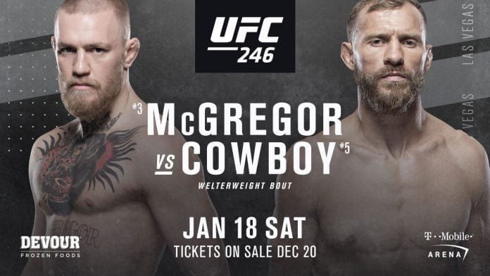 ufc ufc