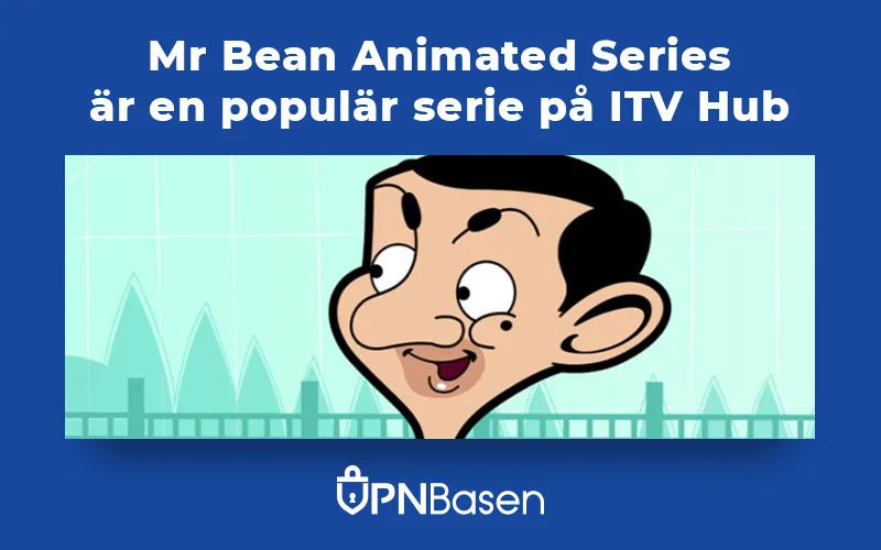 Mr bean animated series