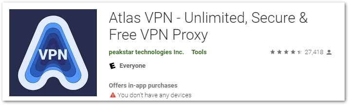 atlas-vpn-for-android