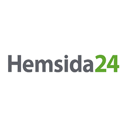 Hemsida 24 logo